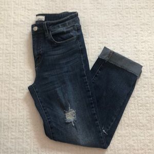 Vervet boyfriend jeans
